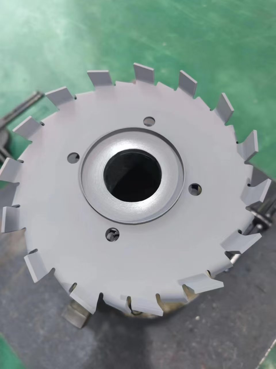 锂电池用粉散盘