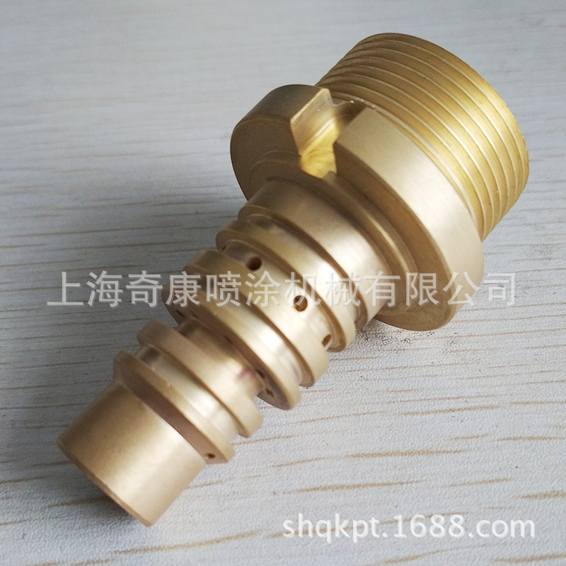 燃气超音速喷枪