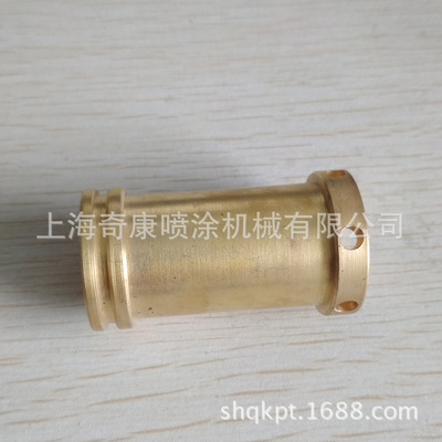 超音速喷枪内水套